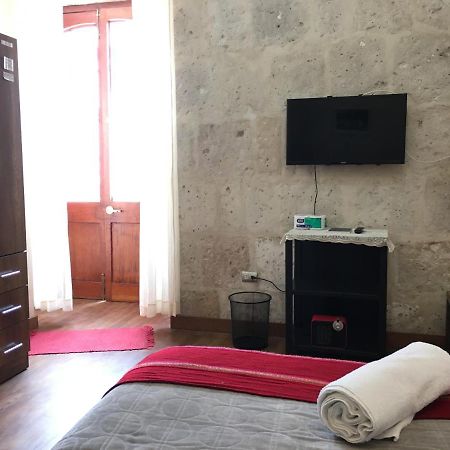 Casona De Asis 호텔 아레키파 외부 사진