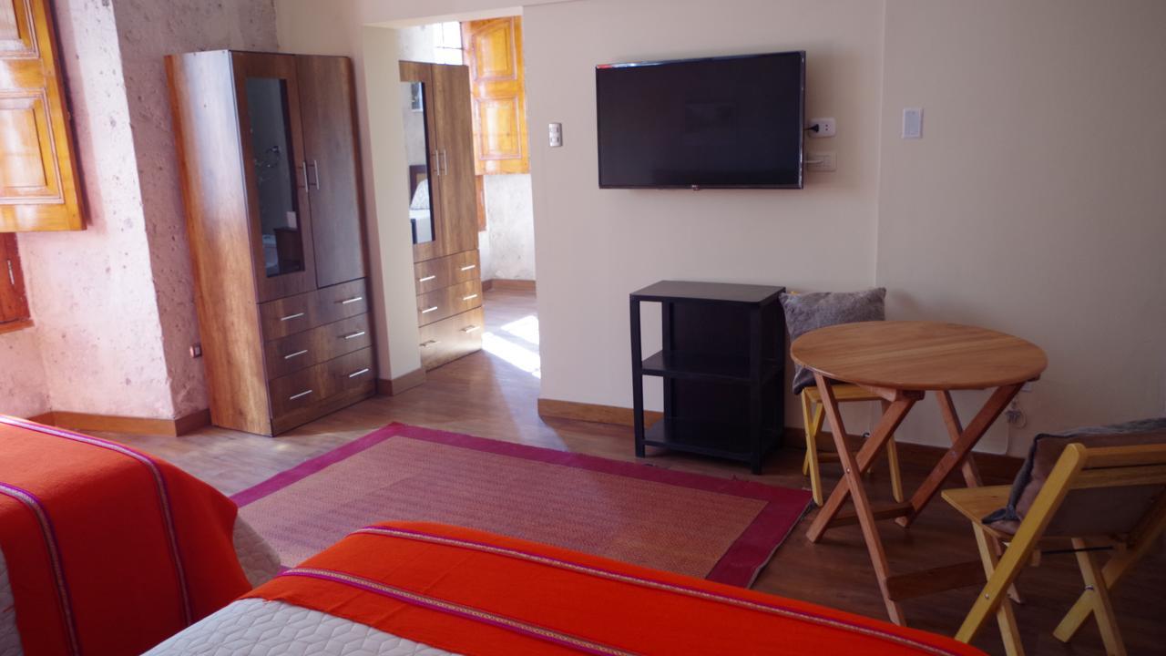 Casona De Asis 호텔 아레키파 외부 사진
