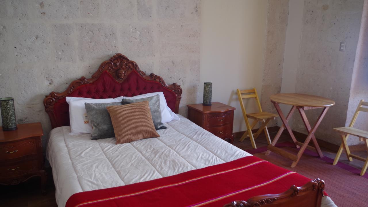 Casona De Asis 호텔 아레키파 외부 사진