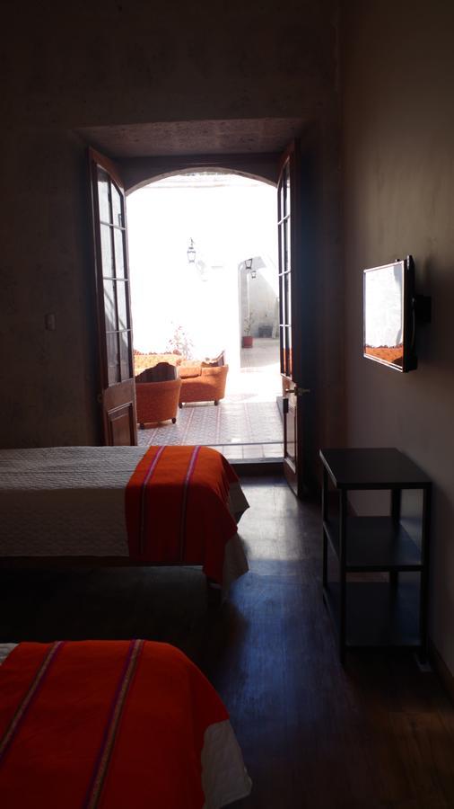 Casona De Asis 호텔 아레키파 외부 사진