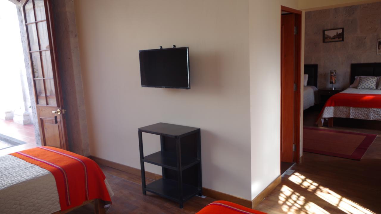 Casona De Asis 호텔 아레키파 외부 사진