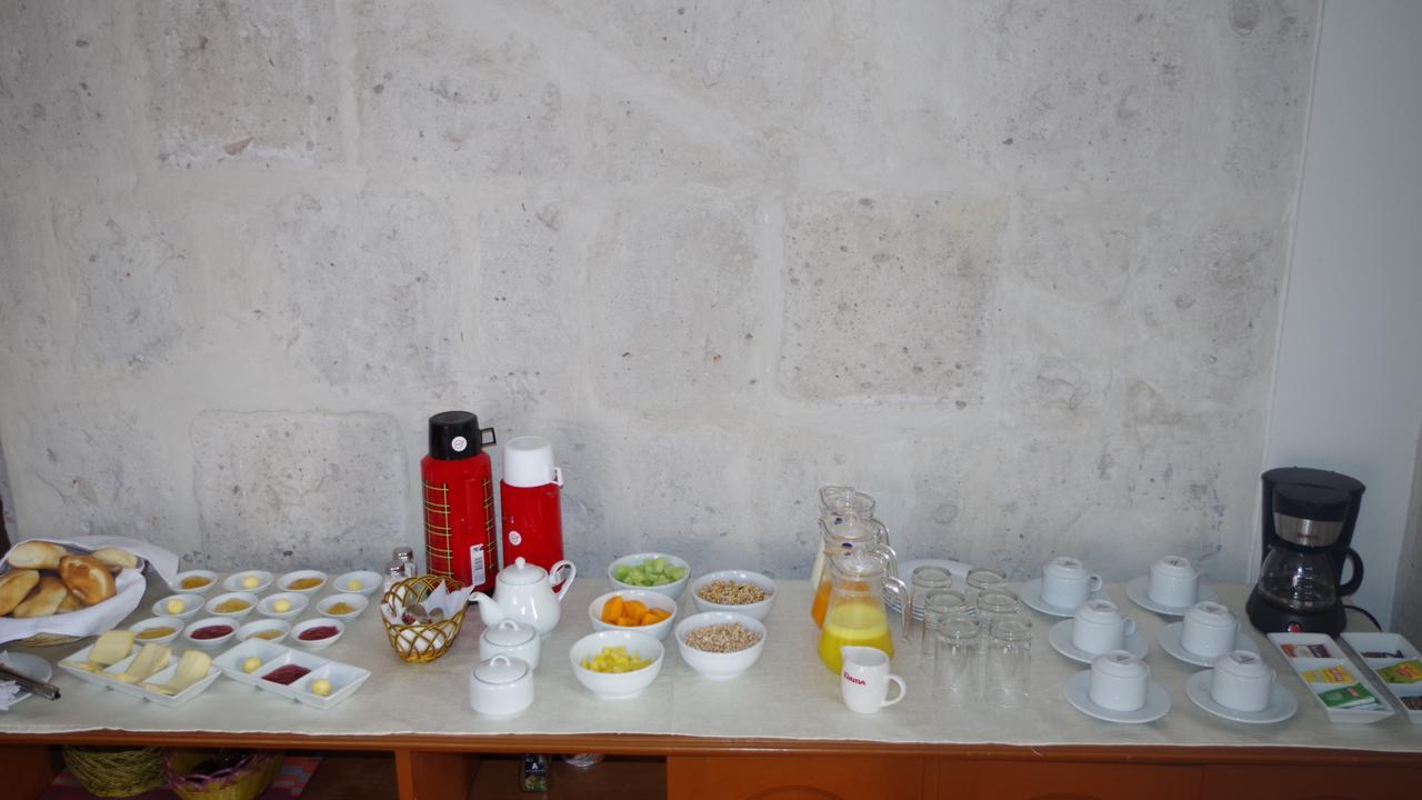 Casona De Asis 호텔 아레키파 외부 사진