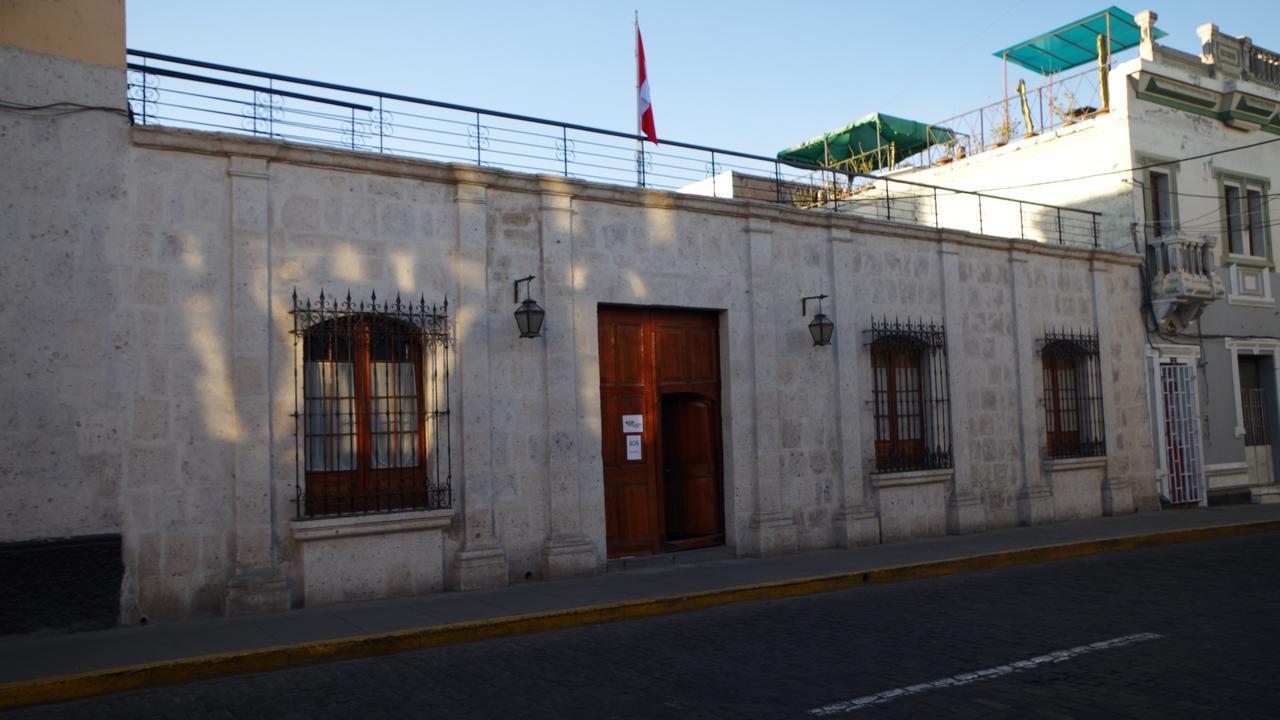 Casona De Asis 호텔 아레키파 외부 사진